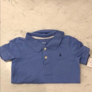 Collared onesie, NWT Carters